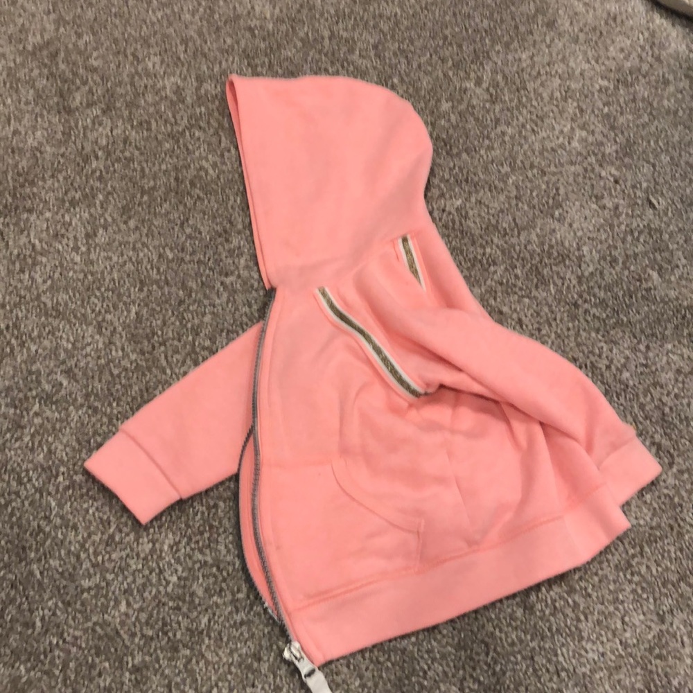 Carters hooded jacket